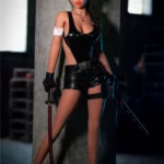 Angelina sex doll irontechdoll 167cm Lola 22