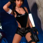 Angelina sex doll irontechdoll 167cm Lola 24
