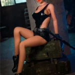 Angelina sex doll irontechdoll 167cm Lola 38