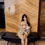 Calliope sex doll irontechdoll 156cm Doris 10