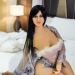 Calliope sex doll irontechdoll 156cm Doris 8