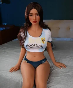 Ellea Sex Doll vous regarde dans les yeux