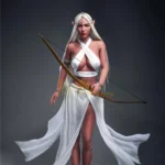 Liloue Real Doll est une guerrière elfe, une fantasy doll prête à satisfaire vos envies.