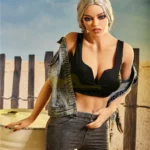 Lilouline sex doll irontechdoll 159cm Jane 7
