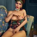 Lulika sex doll irontechdoll 164cm Plus Scarlet 17