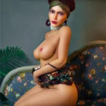 Lulika sex doll irontechdoll 164cm Plus Scarlet 19