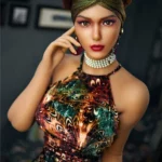 Lulika sex doll irontechdoll 164cm Plus Scarlet 3