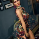 Lulika sex doll irontechdoll 164cm Plus Scarlet 6