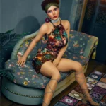 Lulika sex doll irontechdoll 164cm Plus Scarlet 7