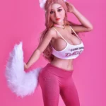 Serenka sex doll irontechdoll 154cm Plus Saya 1 3