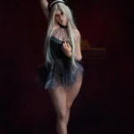 Loline sex doll est une magnifique poupée sexuelle