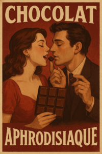 chocolat aphrodiasiaque