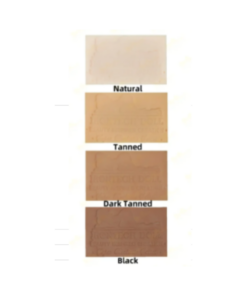 Echantillon test silicone de la marque Irontech Doll